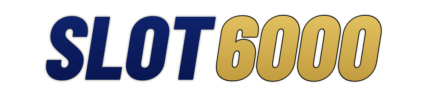 Slot6000 Logo